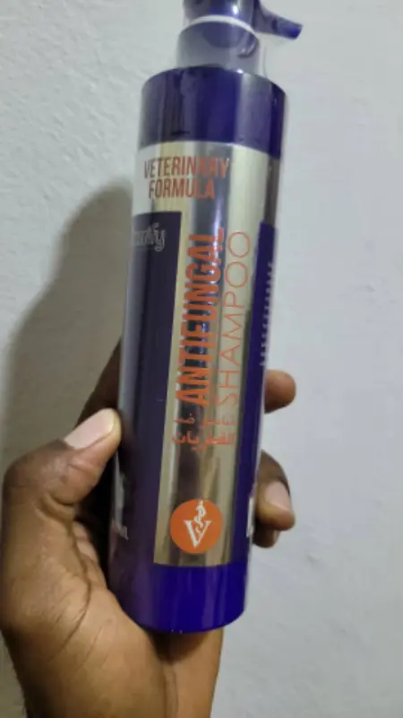 ANTIFUNGAL SHAMPOO - VETERINARY FORMULA