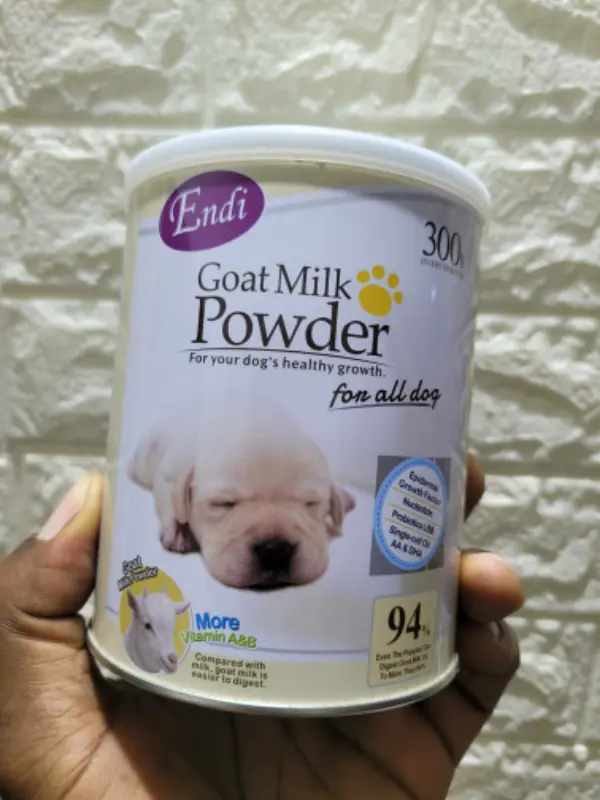 ENDI GOAT MILK POWDER