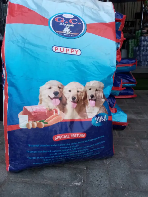 G.C PUPPY