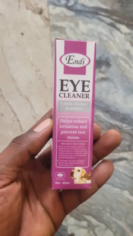 EYE CLEANER