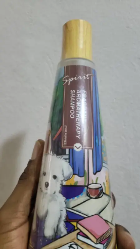FRAGRANCE AROMATHERAPY SHAMPOO (FOR PUPPIES)
