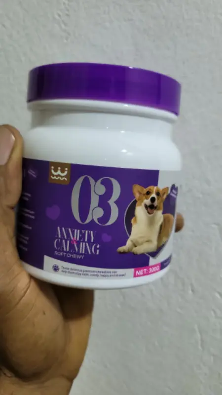 ANXIETY & CALMING SOFT CHEWY