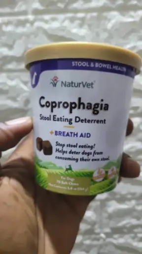 COPROPHAGIA