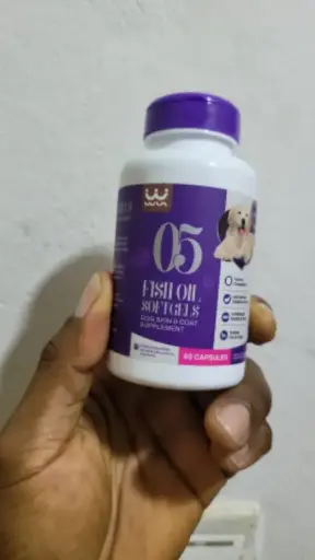 FISH OIL SOFT GELS