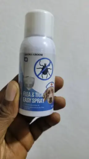 FLEA & TICK EASY SPRAY