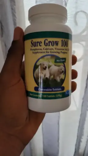 SURE GROW 100