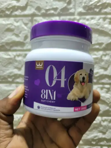 WELTON 8IN 1 SOFT CHEWY
