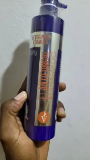 ANTIFUNGAL SHAMPOO - VETERINARY FORMULA
