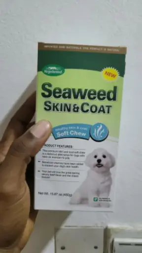 SEAWEED SKIN AND COAT