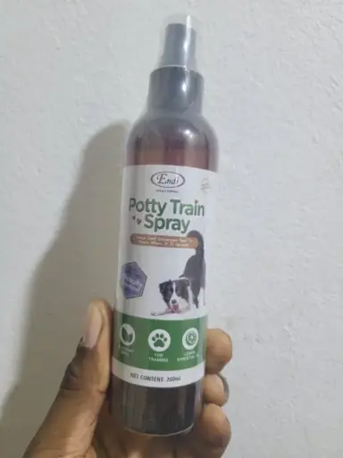 POTTY TRAIN SPRAY