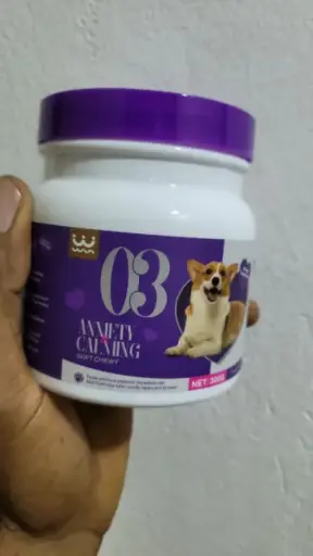 ANXIETY & CALMING SOFT CHEWY